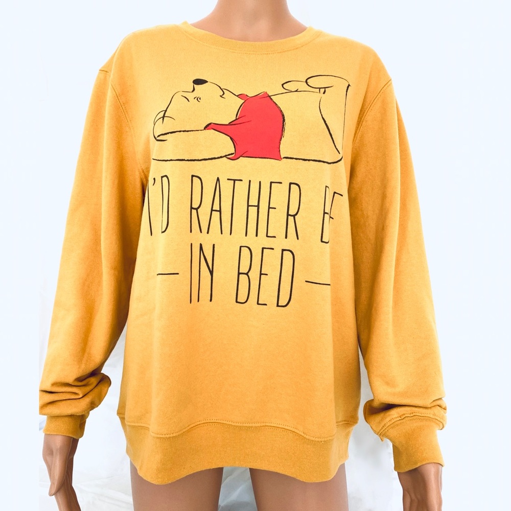 DISNEY | 💛 Winnie the Pooh Crewneck Sweatshirt